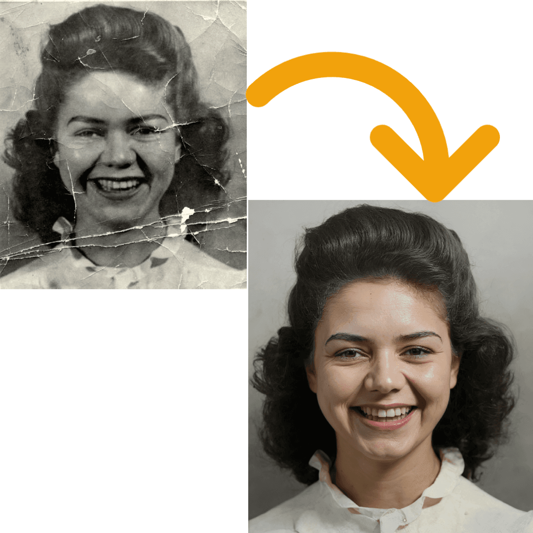 Wedding Photo Revival
