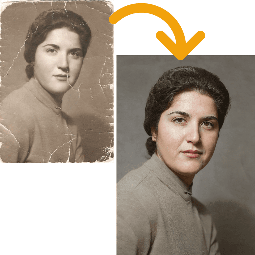 Historical Photo Restoration